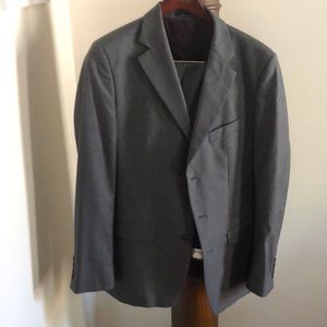 Zara men’s 44R Suit